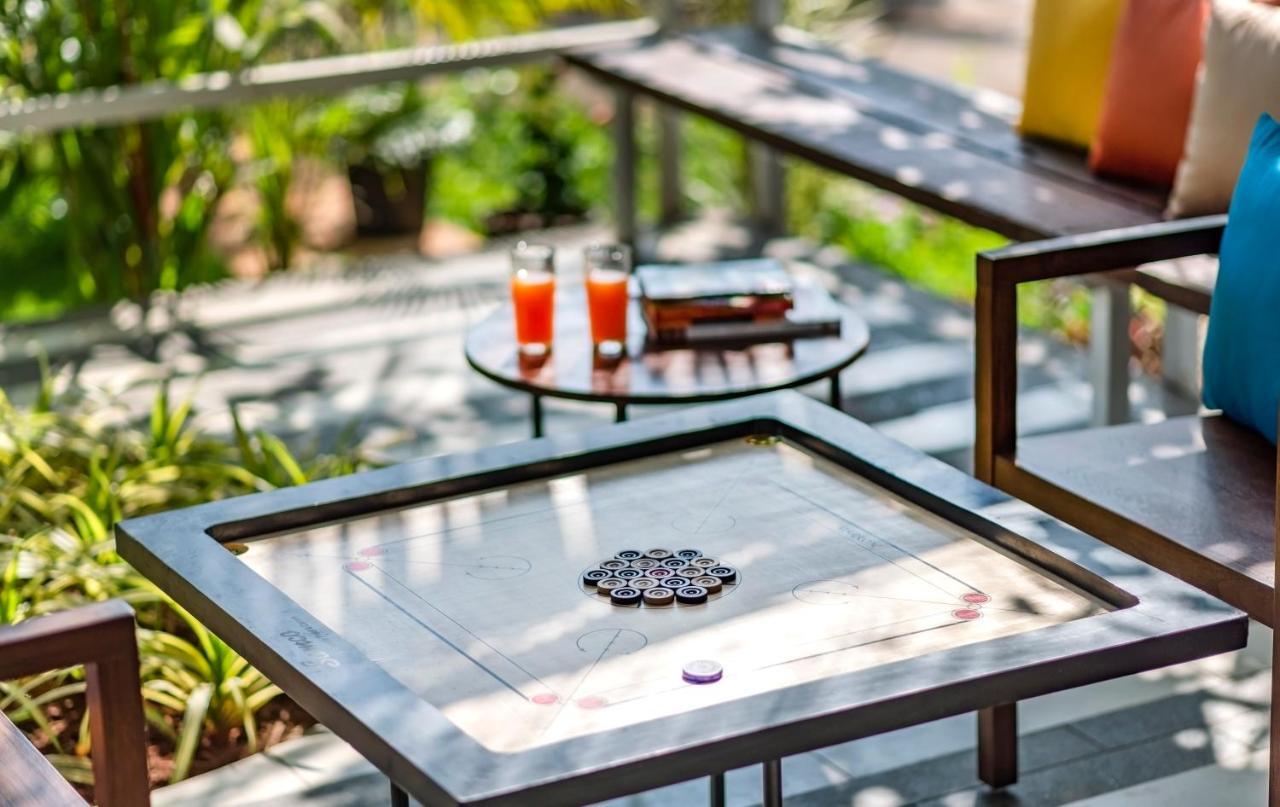 Saffronstays Casa Manga, Karjat - Pet-Friendly Pool Villa Near Nd'S Film World And Saltt Exterior photo